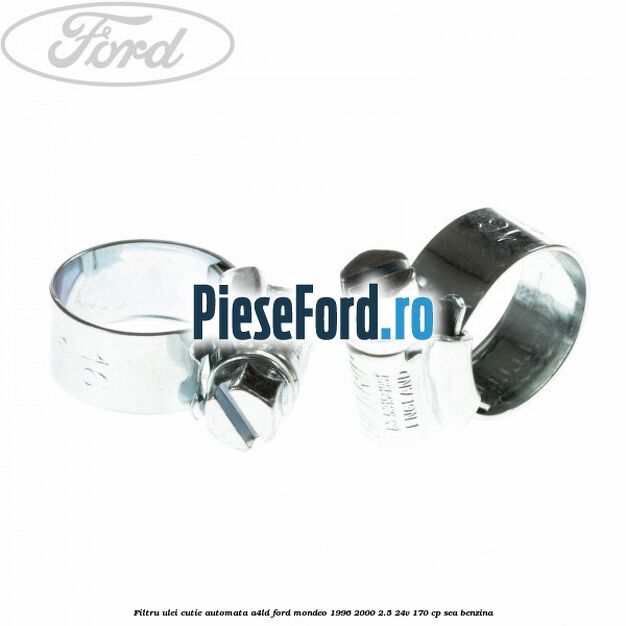 Filtru ulei cutie automata A4LD Ford Mondeo 1996-2000 2.5 24V 170 cp SEA benzina