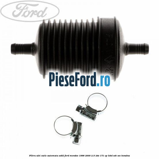 Filtru ulei cutie automata A4LD Ford Mondeo 1996-2000 2.5 24V 171 cp LCBD, SEB, SEC benzina