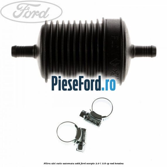 Filtru ulei cutie automata A4LD Ford Scorpio 2.0 i 115 cp NSD benzina