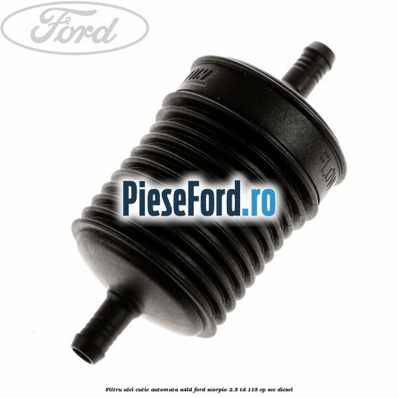 Filtru ulei cutie automata A4LD Ford Scorpio 2.5 TD 115 cp SCC diesel