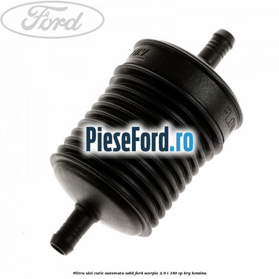 Filtru ulei cutie automata A4LD Ford Scorpio 2.9 i 150 cp BRG benzina
