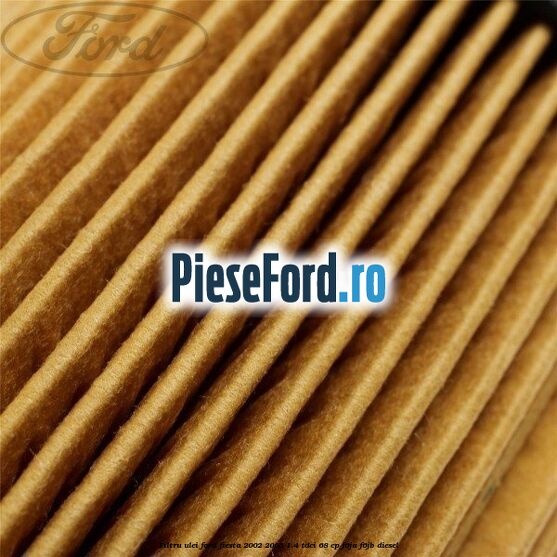 Filtru ulei Ford Fiesta 2002-2005 1.4 TDCi 68 cp F6JA, F6JB diesel