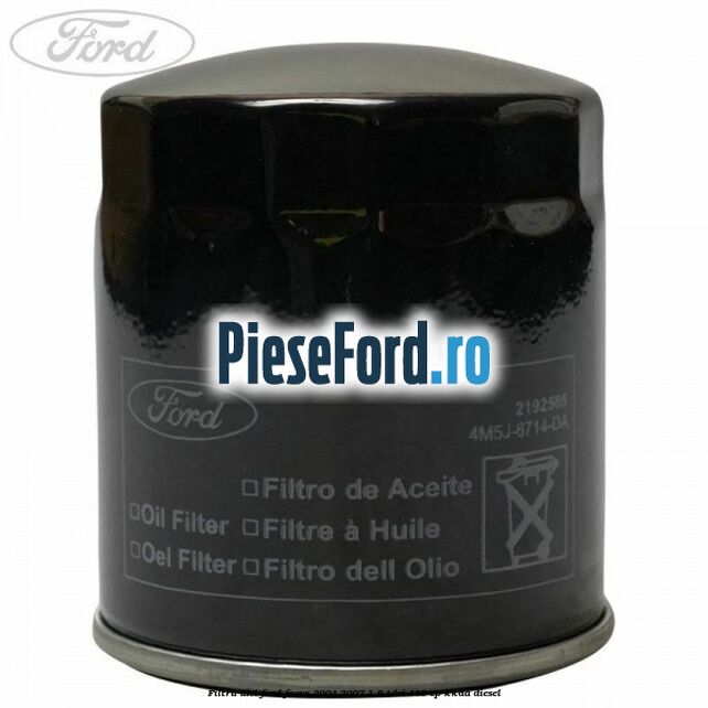 Filtru ulei Ford Focus 2004-2007 1.8 TDCi 115 cp
