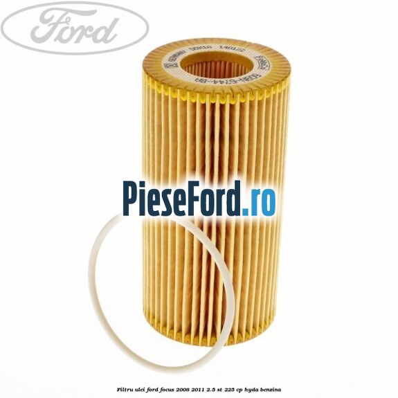 Filtru ulei Ford Focus 2008-2011 2.5 ST 225 cp HYDA benzina