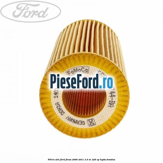 Filtru ulei Ford Focus 2008-2011 2.5 ST 225 cp HYDA benzina
