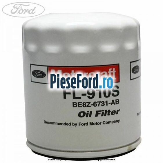 Filtru ulei Ford Focus 2014-2018 2.3 RS 350 cp Filtru ulei Ford Focus 2014-2018 2.3 RS 350 cp YVDA benzina
