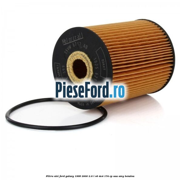 Filtru ulei Ford Galaxy 1995-2000 2.8 i V6 4x4 174 cp AAA, AMY benzina