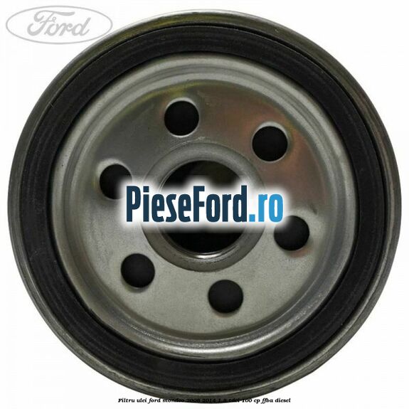 Filtru ulei Ford Mondeo 2008-2014 1.8 TDCi 100 cp FFBA diesel