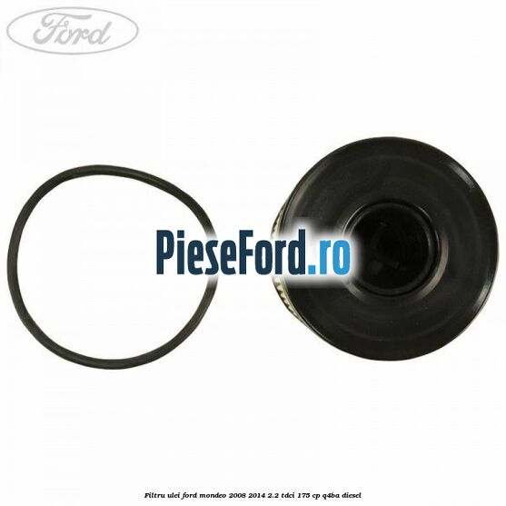 Filtru ulei Ford Mondeo 2008-2014 2.2 TDCi 175 cp Q4BA diesel