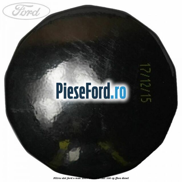 Filtru ulei Ford S-Max 2007-2014 1.8 TDCi 100 cp Filtru ulei Ford S-Max 2007-2014 1.8 TDCi 100 cp FFWA diesel
