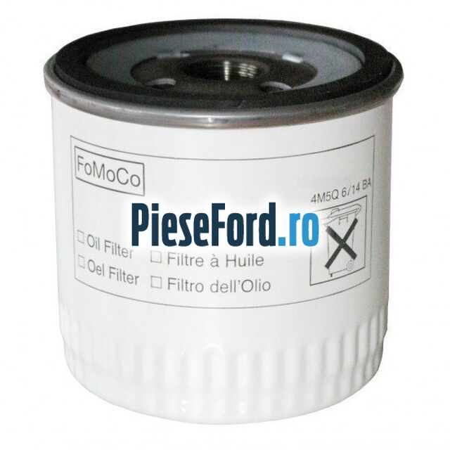Filtru ulei Ford Tourneo Connect 2002-2014 1.8 Di 75 cp
