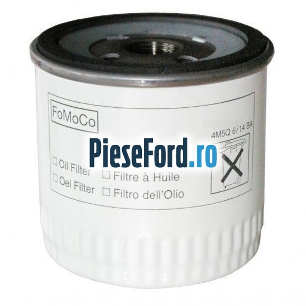 Filtru ulei Ford Transit 1991-1994 2.5 DI 70 cp
