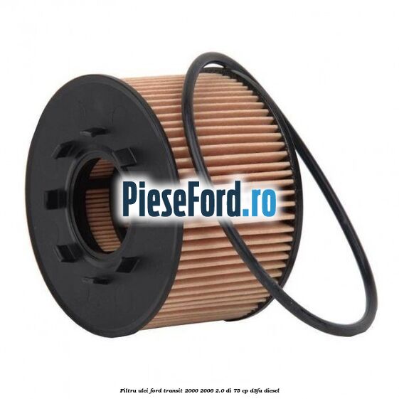 Filtru ulei Ford Transit 2000-2006 2.0 DI 75 cp D3FA diesel