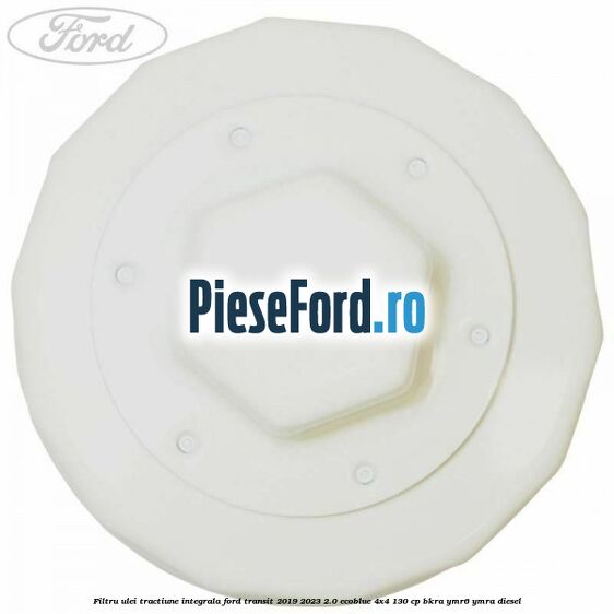 Filtru ulei tractiune integrala Ford Transit 2019-2023 2.0 EcoBlue 4x4 130 cp BKRA, YMR6, YMRA diesel