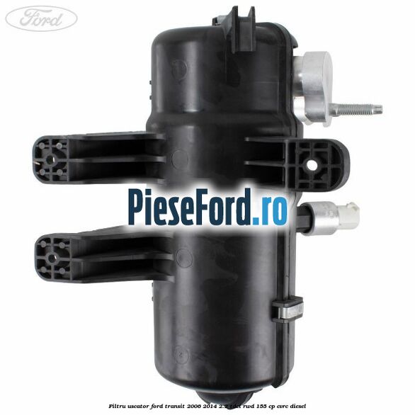 Filtru uscator Ford Transit 2006-2014 2.2 TDCi RWD 155 cp CVRC diesel