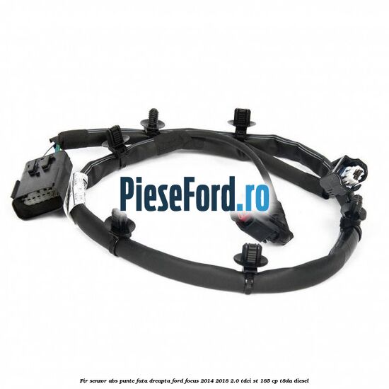 Fir senzor ABS punte fata dreapta Ford Focus 2014-2018 2.0 TDCi ST 185 cp T8DA diesel