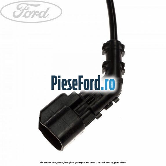Fir senzor ABS punte fata Ford Galaxy 2007-2014 1.8 TDCi 100 cp Fir senzor ABS punte fata Ford Galaxy 2007-2014 1.8 TDCi 100 cp FFWA diesel