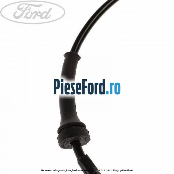 Fir senzor ABS punte fata Ford Mondeo 2008-2014 2.2 TDCi 175 cp Q4BA diesel