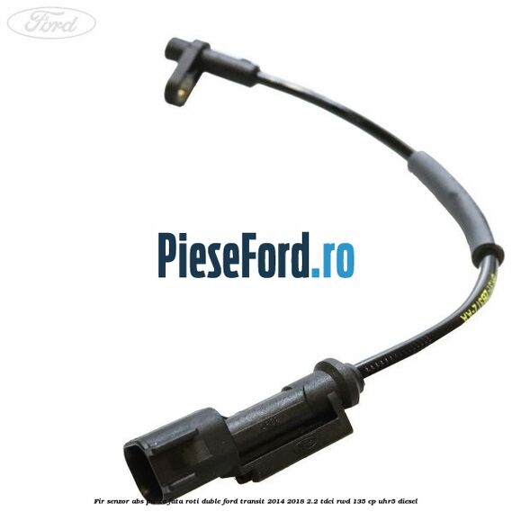 Fir senzor ABS punte fata roti duble Ford Transit 2014-2018 2.2 TDCi RWD 135 cp Fir senzor ABS punte fata roti duble Ford Transit 2014-2018 2.2 TDCi RWD 135 cp UHR5 diesel