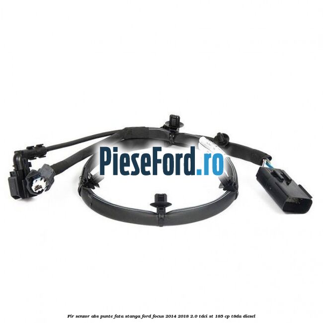 Fir senzor ABS punte fata stanga Ford Focus 2014-2018 2.0 TDCi ST 185 cp T8DA diesel