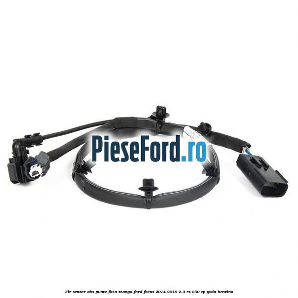 Fir senzor ABS punte fata stanga Ford Focus 2014-2018 2.3 RS 350 cp YVDA benzina