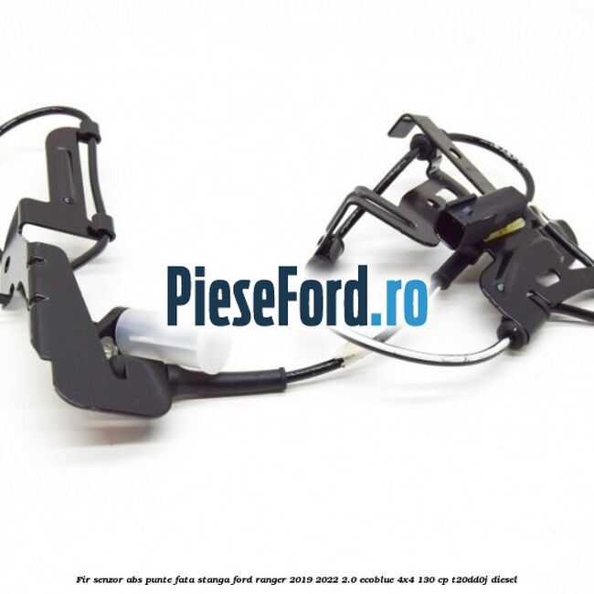 Fir senzor ABS punte fata stanga Ford Ranger 2019-2022 2.0 EcoBlue 4x4 130 cp T20DD0J diesel