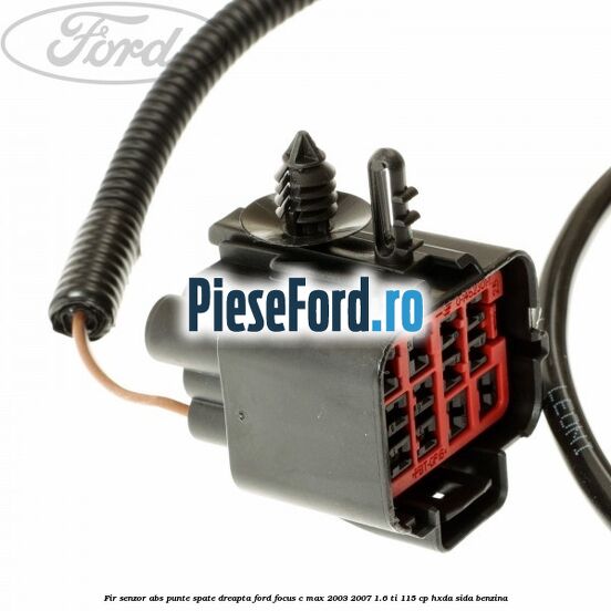 Fir senzor ABS punte spate dreapta Ford Focus C-Max 2003-2007 1.6 Ti 115 cp Fir senzor ABS punte spate dreapta Ford Focus C-Max 2003-2007 1.6 Ti 115 cp HXDA, SIDA benzina