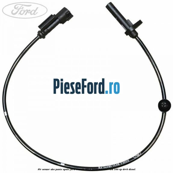 Fir senzor ABS punte spate Ford Transit 2014-2018 2.2 TDCi RWD 100 cp Fir senzor ABS punte spate Ford Transit 2014-2018 2.2 TDCi RWD 100 cp DRR5 diesel