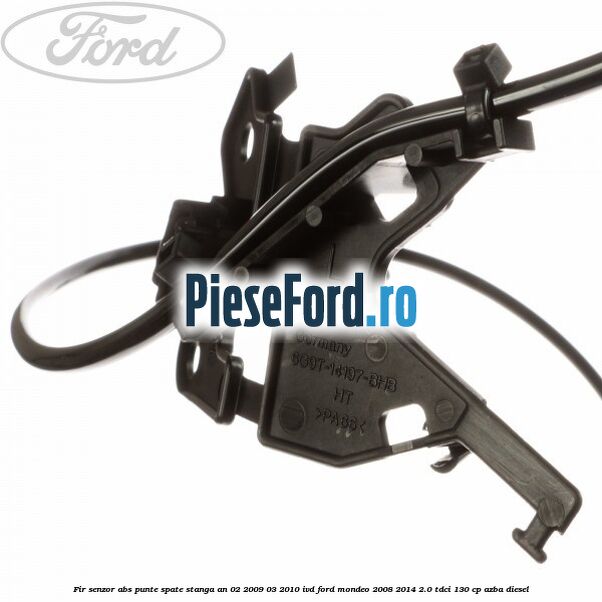 Fir senzor ABS punte spate stanga an 02/2009-03/2010 IVD Ford Mondeo 2008-2014 2.0 TDCi 130 cp Fir senzor ABS punte spate stanga an 02/2009-03/2010 IVD Ford Mondeo 2008-2014 2.0 TDCi 130 cp AZBA diesel