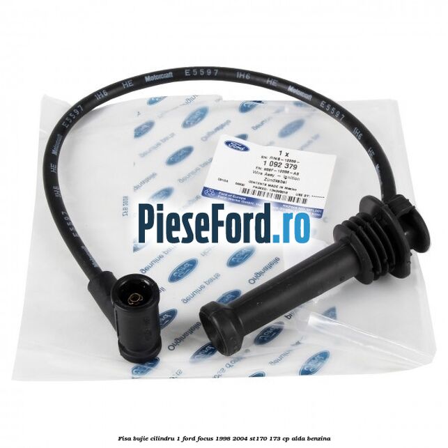 Fisa bujie cilindru 1 Ford Focus 1998-2004 ST170 173 cp Fisa bujie cilindru 1 Ford Focus 1998-2004 ST170 173 cp ALDA benzina