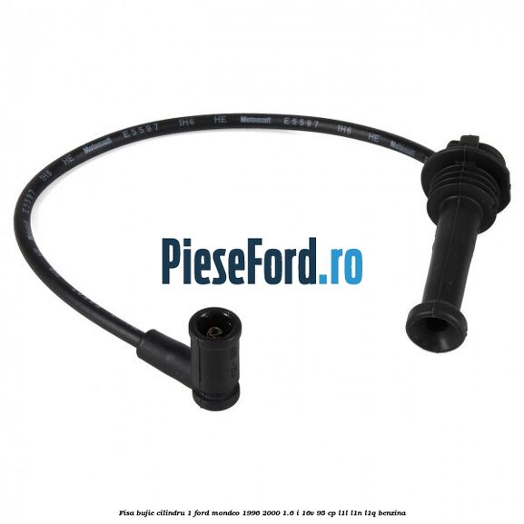 Fisa bujie cilindru 1 Ford Mondeo 1996-2000 1.6 i 16V 95 cp L1L, L1N, L1Q benzina