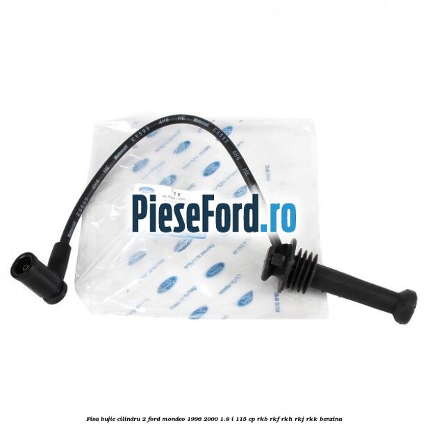 Fisa bujie cilindru 2 Ford Mondeo 1996-2000 1.8 i 115 cp Fisa bujie cilindru 2 Ford Mondeo 1996-2000 1.8 i 115 cp RKB, RKF, RKH, RKJ, RKK benzina