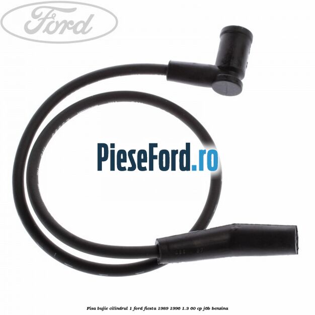 Fisa bujie cilindrul 1 Ford Fiesta 1989-1996 1.3 60 cp Fisa bujie cilindrul 1 Ford Fiesta 1989-1996 1.3 60 cp J6B benzina
