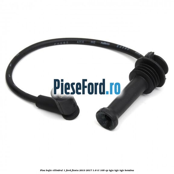 Fisa bujie cilindrul 1 Ford Fiesta 2013-2017 1.6 Ti 105 cp IQJA, IQJC, IQJE benzina