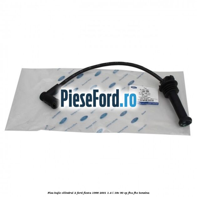 Fisa bujie cilindrul 2 Ford Fiesta 1996-2001 1.4 i 16V 90 cp Fisa bujie cilindrul 2 Ford Fiesta 1996-2001 1.4 i 16V 90 cp FHA, FHE benzina
