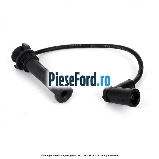 Fisa bujie cilindrul 2 Ford Fiesta 2002-2005 ST150 150 cp N4JB benzina