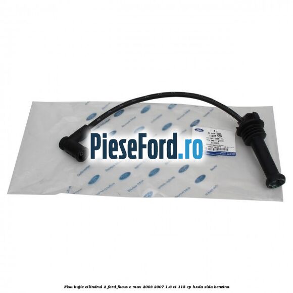 Fisa bujie cilindrul 2 Ford Focus C-Max 2003-2007 1.6 Ti 115 cp HXDA, SIDA benzina