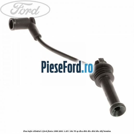 Fisa bujie cilindrul 3 Ford Fiesta 1996-2001 1.25 i 16V 75 cp