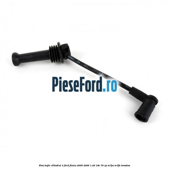 Fisa bujie cilindrul 3 Ford Fiesta 2005-2008 1.25 16V 70 cp M7JA, M7JB benzina