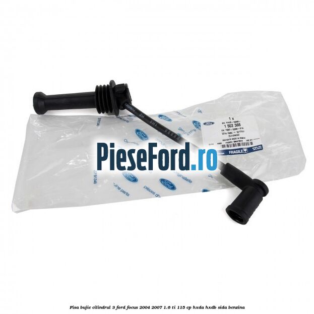 Fisa bujie cilindrul 3 Ford Focus 2004-2007 1.6 Ti 115 cp HXDA, HXDB, SIDA benzina