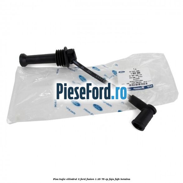 Fisa bujie cilindrul 3 Ford Fusion 1.25 75 cp FUJA, FUJB benzina