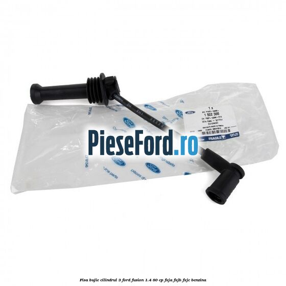 Fisa bujie cilindrul 3 Ford Fusion 1.4 80 cp Fisa bujie cilindrul 3 Ford Fusion 1.4 80 cp FXJA, FXJB, FXJC benzina