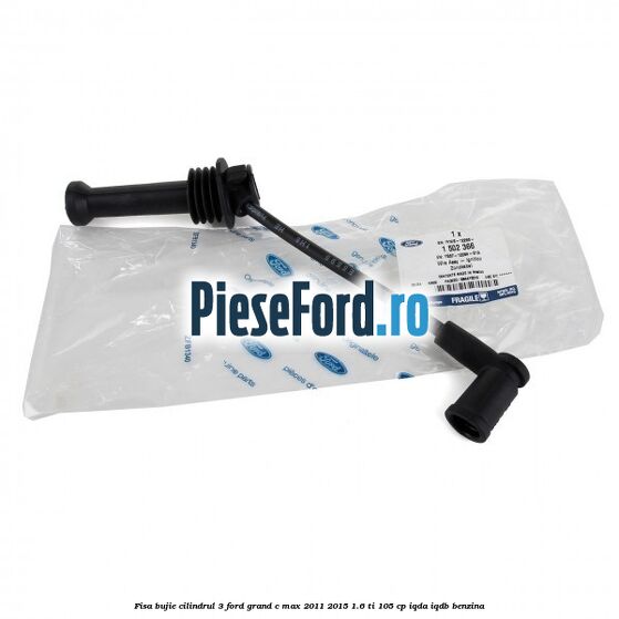 Fisa bujie cilindrul 3 Ford Grand C-Max 2011-2015 1.6 Ti 105 cp IQDA, IQDB benzina