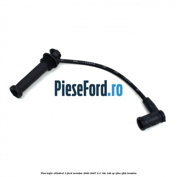 Fisa bujie cilindrul 3 Ford Mondeo 2000-2007 2.0 16V 146 cp CJBA, CJBB benzina