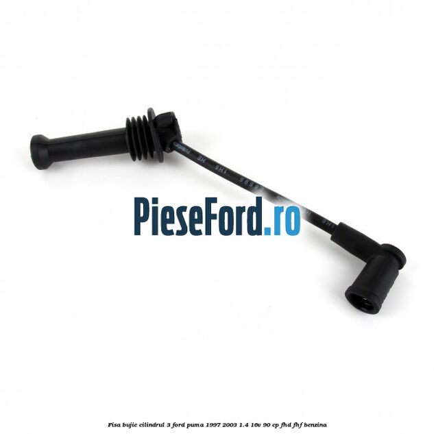 Fisa bujie cilindrul 3 Ford Puma 1997-2003 1.4 16V 90 cp FHD, FHF benzina