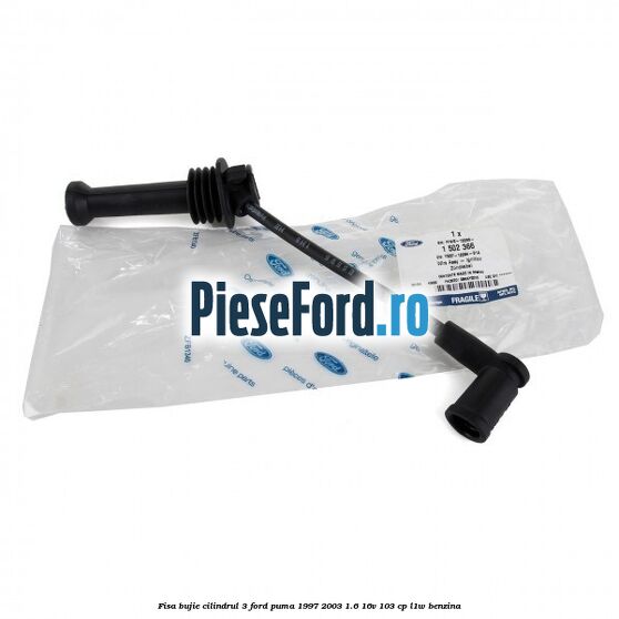 Fisa bujie cilindrul 3 Ford Puma 1997-2003 1.6 16V 103 cp L1W benzina