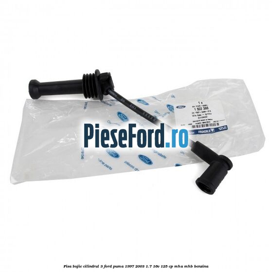 Fisa bujie cilindrul 3 Ford Puma 1997-2003 1.7 16V 125 cp Fisa bujie cilindrul 3 Ford Puma 1997-2003 1.7 16V 125 cp MHA, MHB benzina