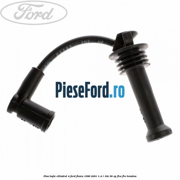 Fisa bujie cilindrul 4 Ford Fiesta 1996-2001 1.4 i 16V 90 cp FHA, FHE benzina