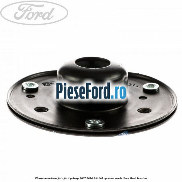 Flansa amortizor fata Ford Galaxy 2007-2014 2.0 145 cp