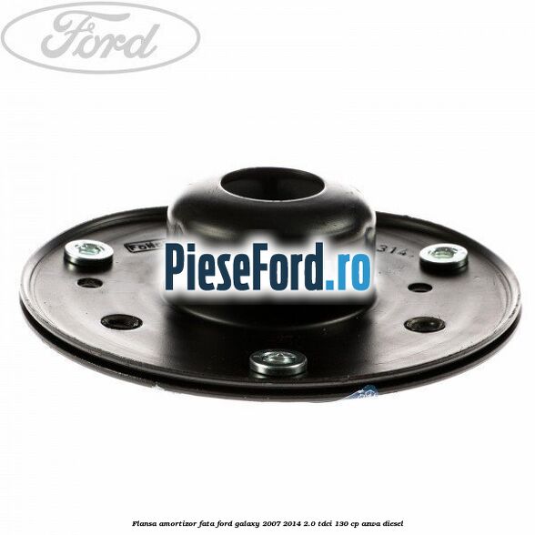 Flansa amortizor fata Ford Galaxy 2007-2014 2.0 TDCi 130 cp